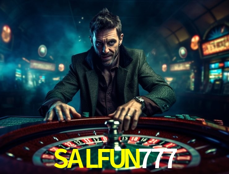 SALFUN777 mobile gaming