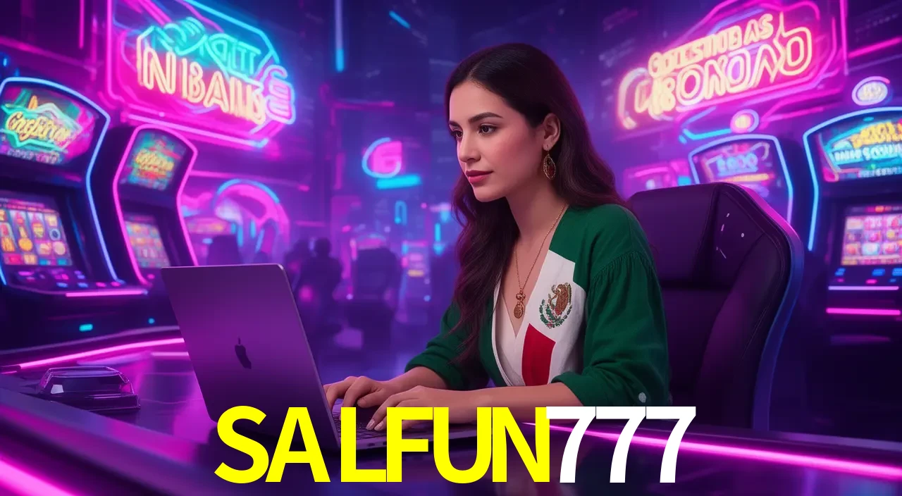 SALFUN777 Conoce el bingo en SALFUN777, con reglas sencillas y un estilo familiar