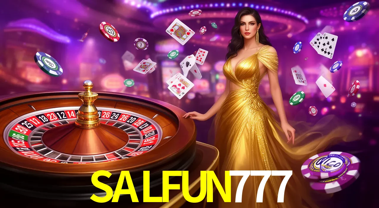 SALFUN777 Scatter marina