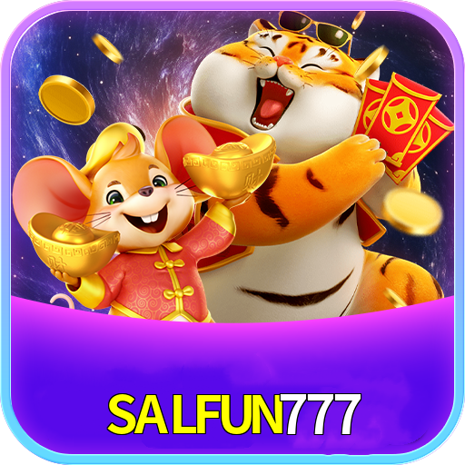 SALFUN777 logo